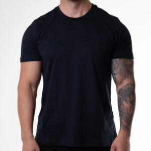 Camiseta Personalizada Preta