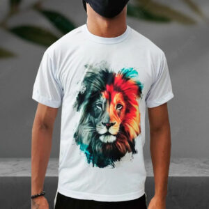 Camiseta Branca Personalizada